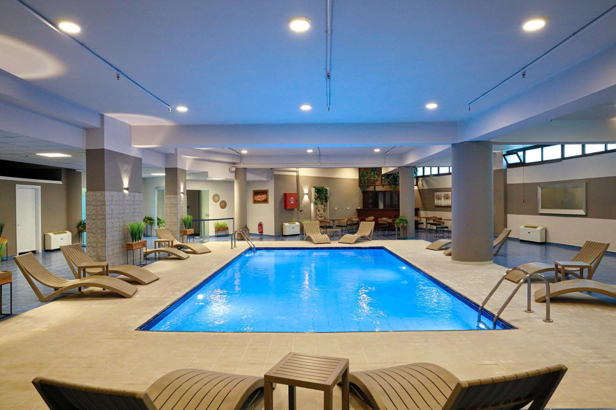 Le Chalet كسانثي المظهر الخارجي الصورة