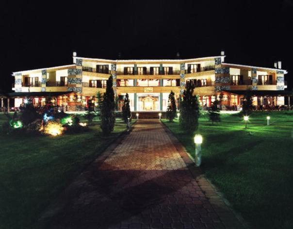 Le Chalet كسانثي المظهر الخارجي الصورة