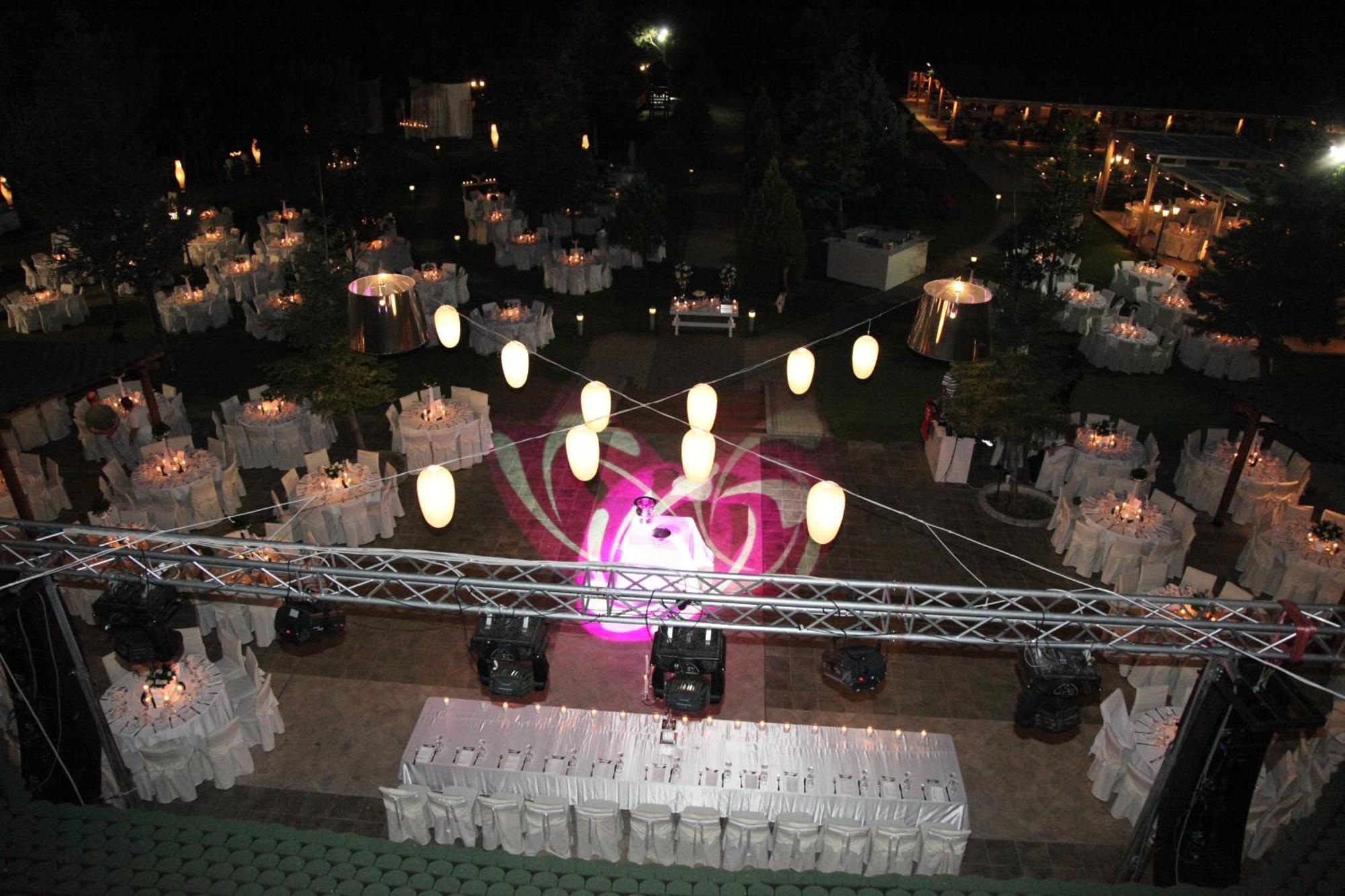 Le Chalet كسانثي المظهر الخارجي الصورة