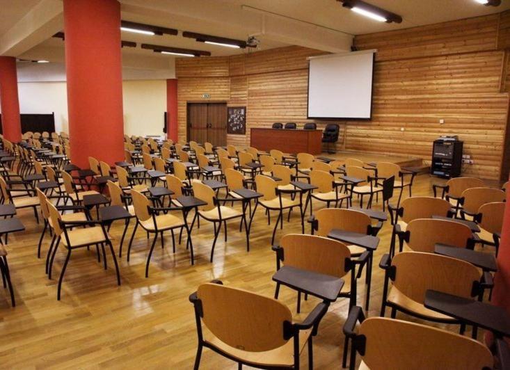 Le Chalet كسانثي المظهر الخارجي الصورة