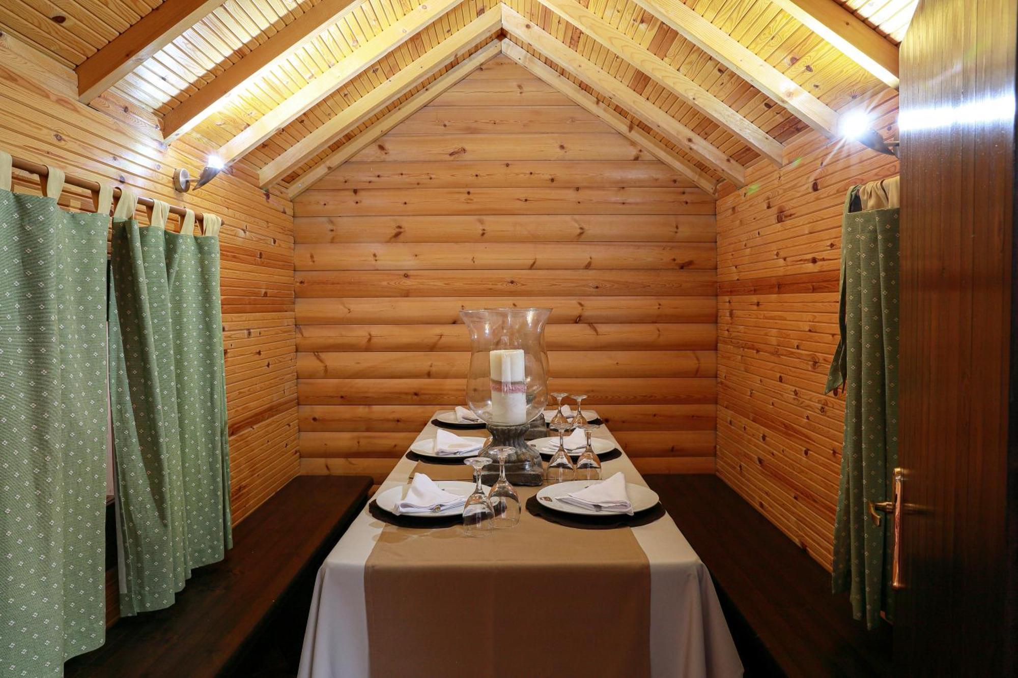 Le Chalet كسانثي المظهر الخارجي الصورة