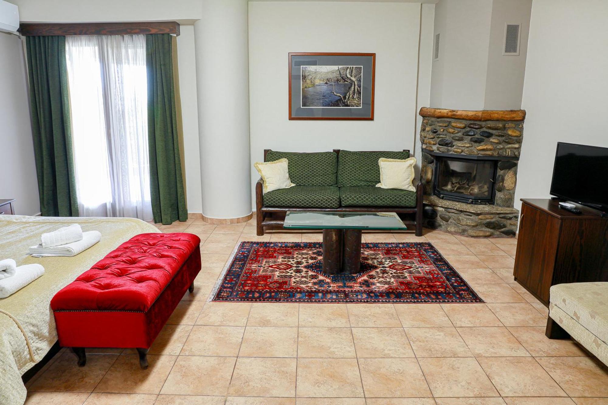 Le Chalet كسانثي المظهر الخارجي الصورة
