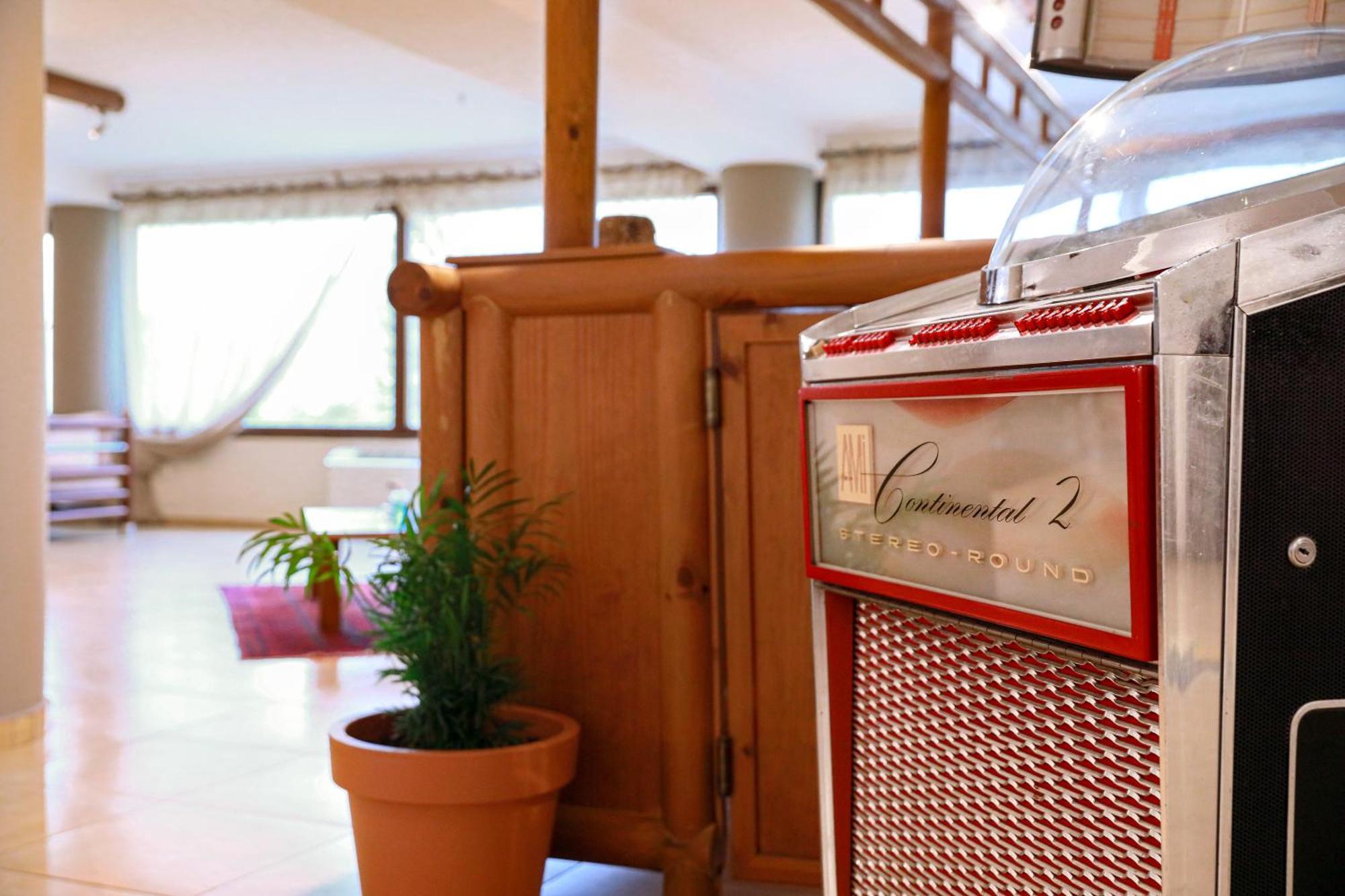 Le Chalet كسانثي المظهر الخارجي الصورة