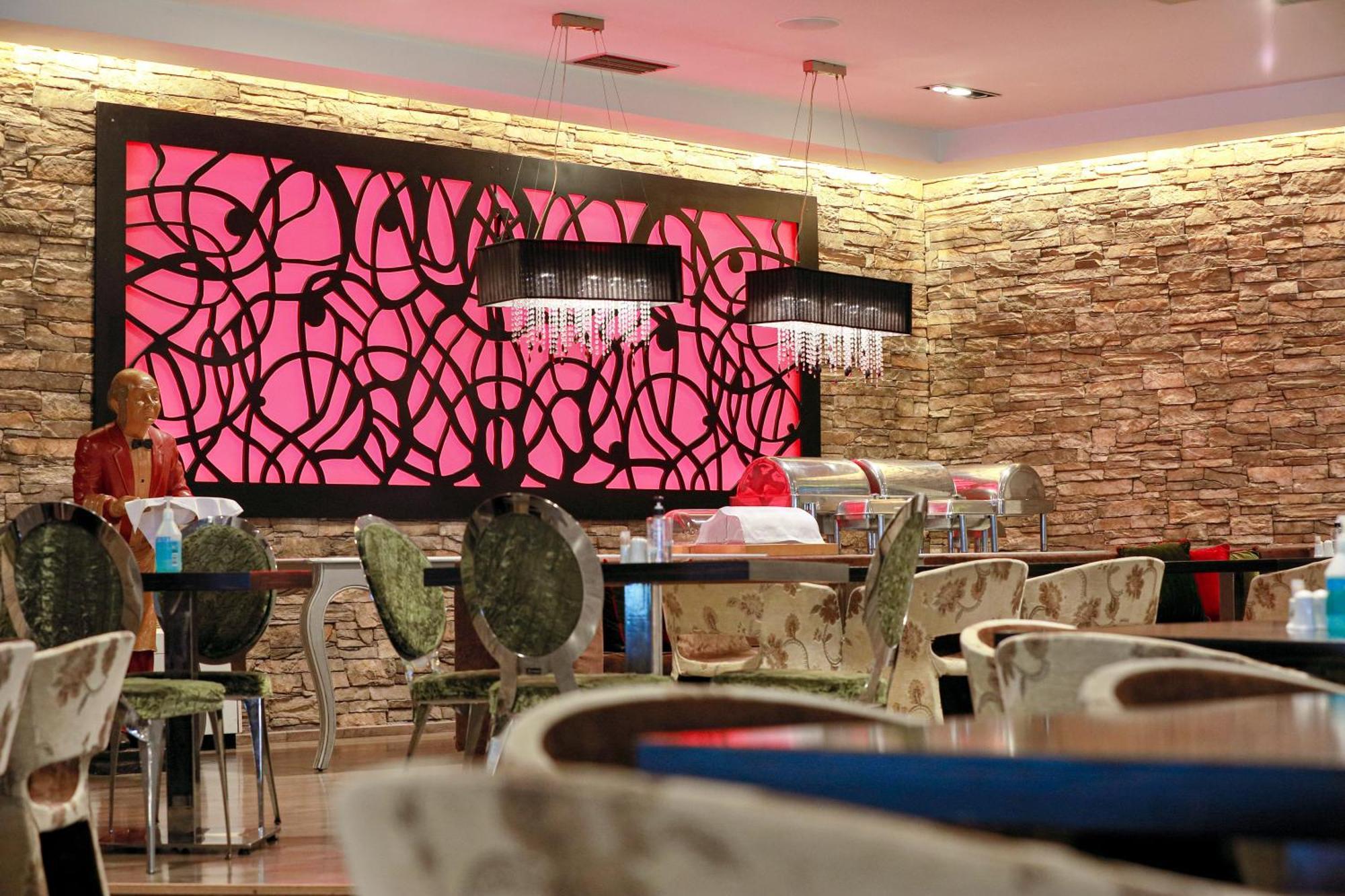 Le Chalet كسانثي المظهر الخارجي الصورة