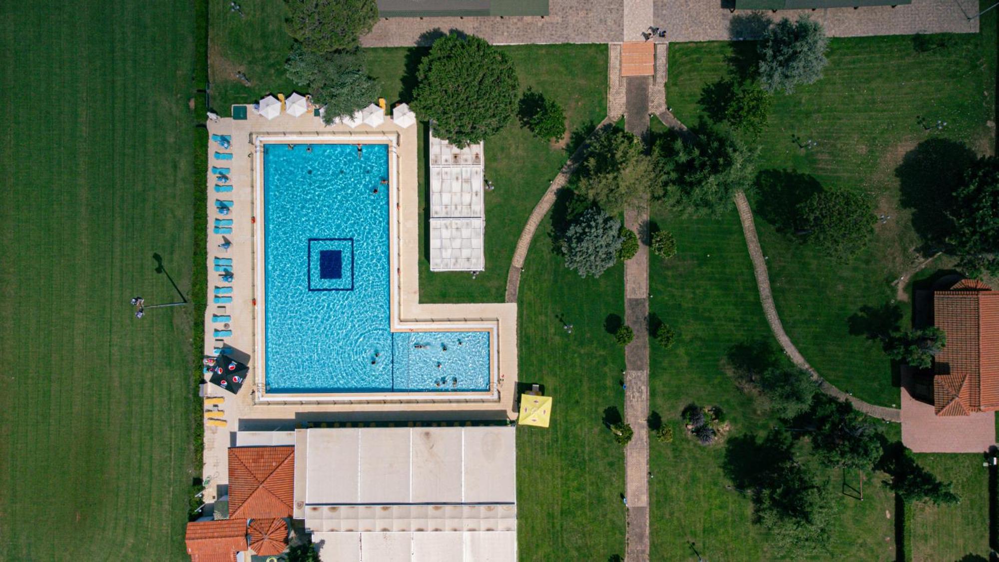 Le Chalet كسانثي المظهر الخارجي الصورة